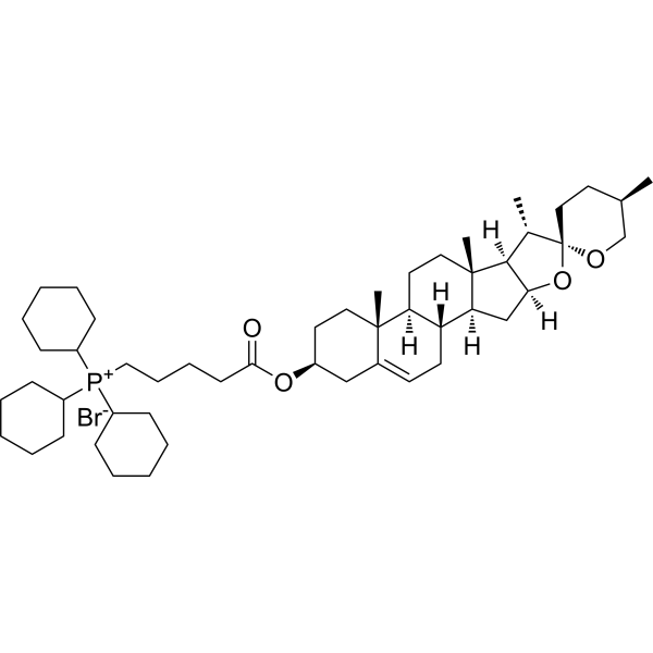 Antitumor agent-73 Chemical Structure