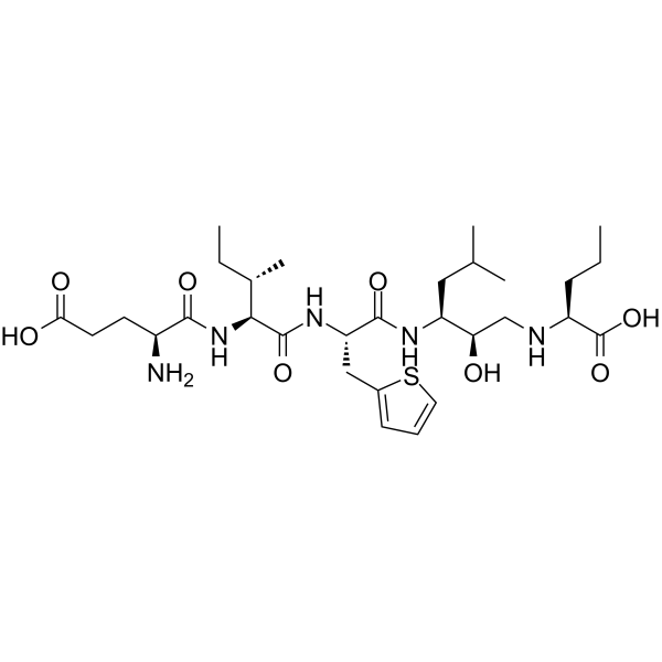 BACE1-IN-11 Chemical Structure