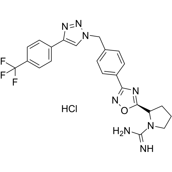 SphK2-IN-1 Chemical Structure