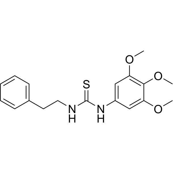 Antibacterial agent 121 Chemical Structure