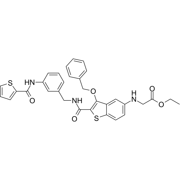 SENP2-IN-1 Chemical Structure