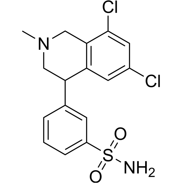 NHE3-IN-3 Chemical Structure