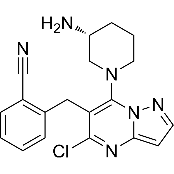 DPP-4-IN-1 Chemical Structure