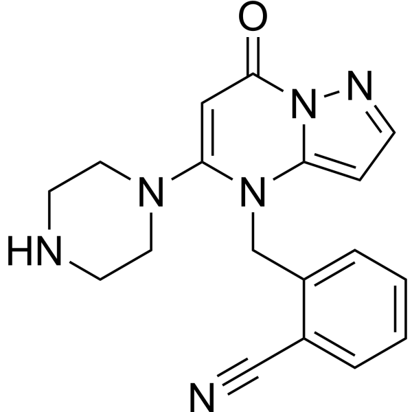 DPP-4-IN-2 Chemical Structure