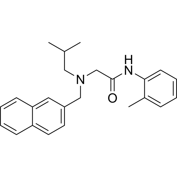 BChE-IN-13 Chemical Structure