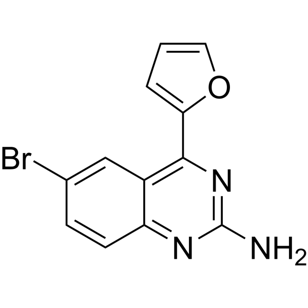 A2AAR antagonist 1 Chemical Structure