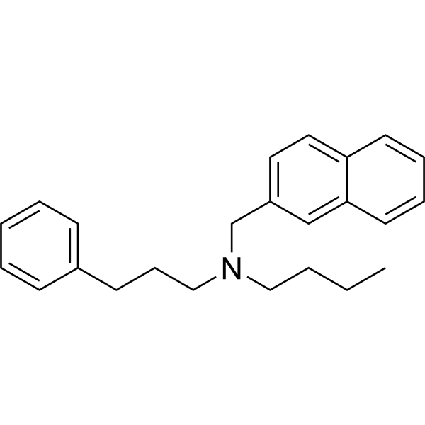 BChE-IN-14 Chemical Structure