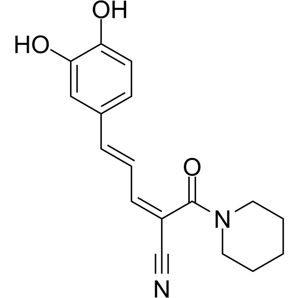 hMAO-B/MB-COMT-IN-2 Chemical Structure