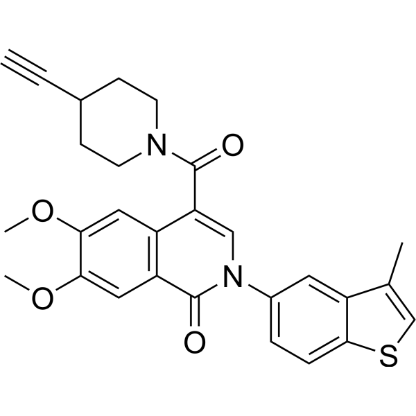 LPA5 antagonist 1 Chemical Structure