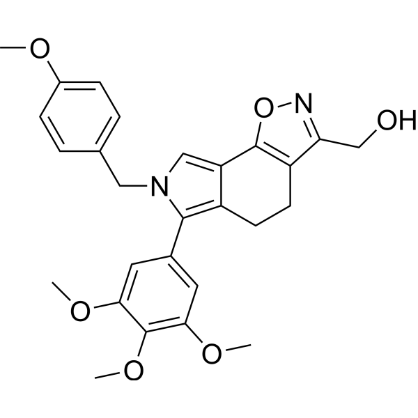 <em>Tubulin</em> polymerization-IN-33