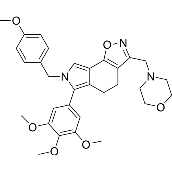 Tubulin <em>polymerization</em>-IN-34