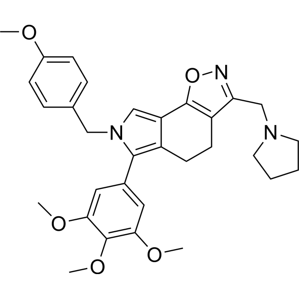 Tubulin polymerization-IN-35 Chemical Structure
