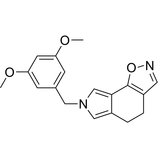 <em>Tubulin</em> polymerization-IN-36