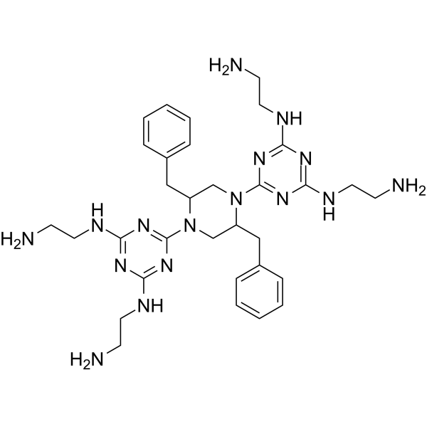 Antimicrobial agent-5 Chemical Structure