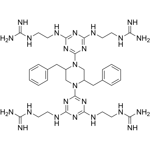 Antimicrobial agent-7 Chemical Structure