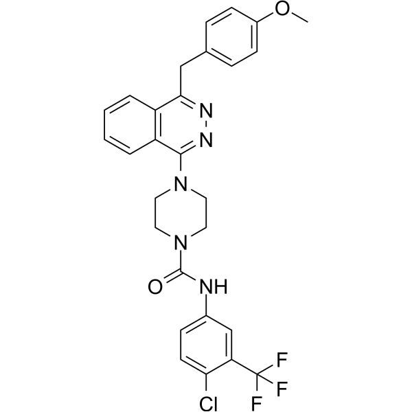 CDK1-IN-3 Chemical Structure