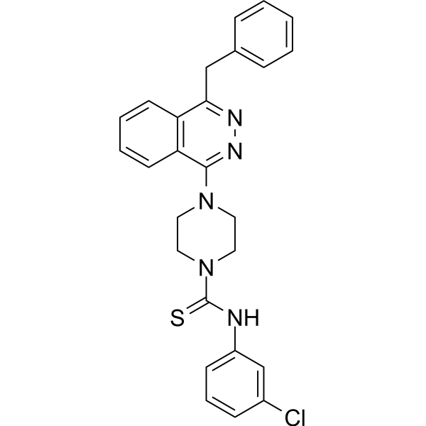 CDK1-IN-4 Chemical Structure