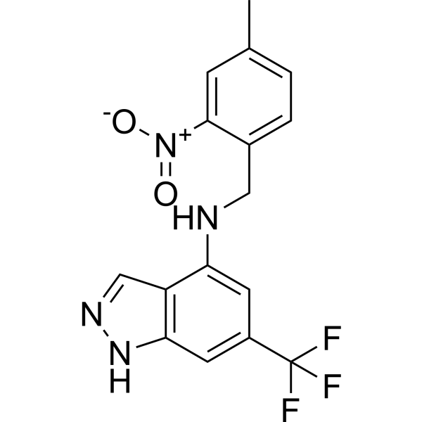 TDO-IN-1 Chemical Structure