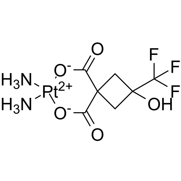 Antitumor agent-77 Chemical Structure