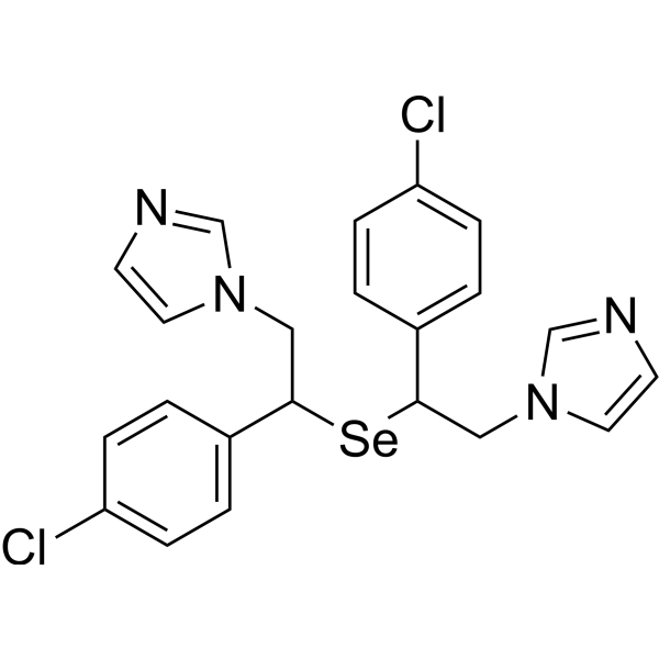 Antifungal agent 40 Chemical Structure