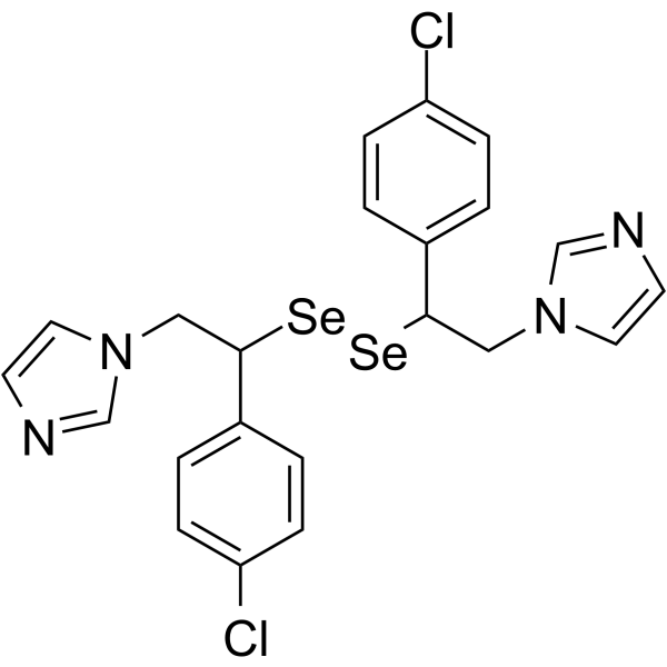 Antifungal agent 42 Chemical Structure