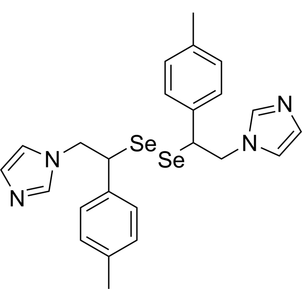 Antifungal agent 43 Chemical Structure