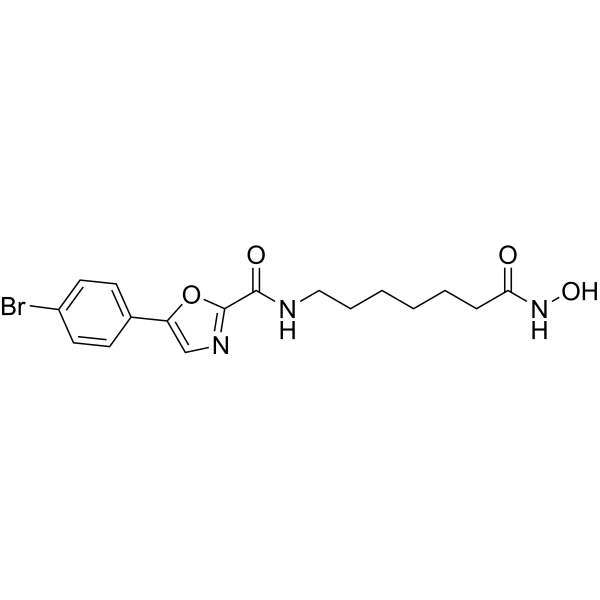 HDAC-IN-47 Chemical Structure