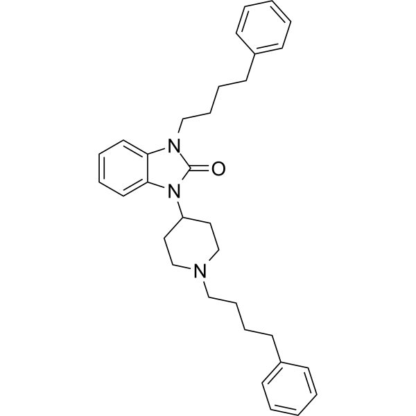 Cav 3.2 inhibitor 1 Chemical Structure