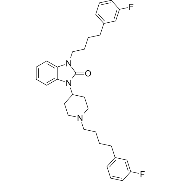 Cav 3.2 inhibitor 2 Chemical Structure