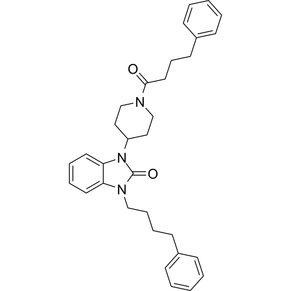 Cav 3.2 inhibitor 3 Chemical Structure