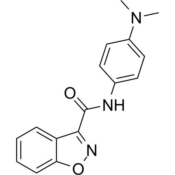HIF-1α-IN-5 Chemical Structure