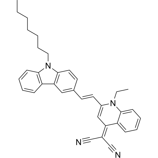 AIE-Cbz-LD-C7 Chemical Structure