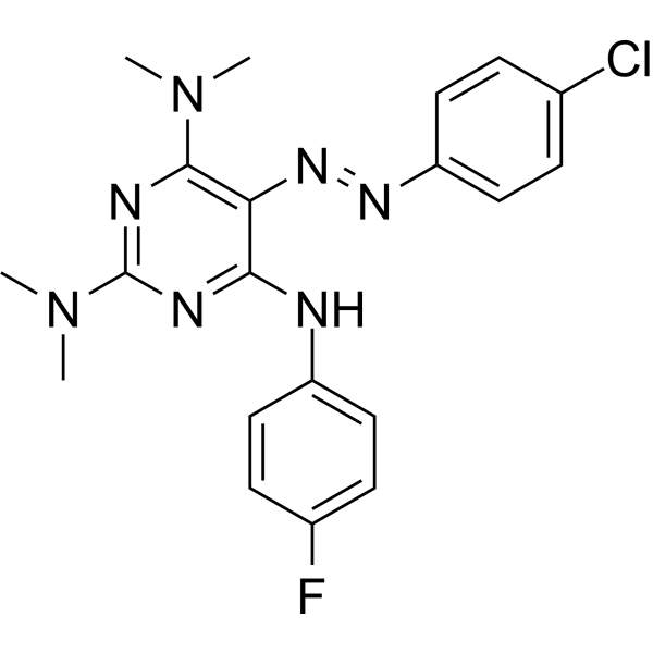 Chitinase-IN-5 Chemical Structure