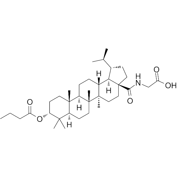 FXR antagonist 1 Chemical Structure