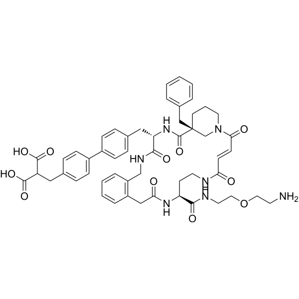 CypD-IN-3 Chemical Structure