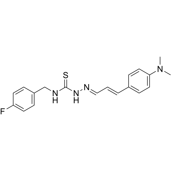 CAII-IN-1 Chemical Structure
