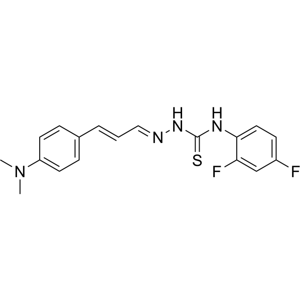 CAII-IN-3 Chemical Structure