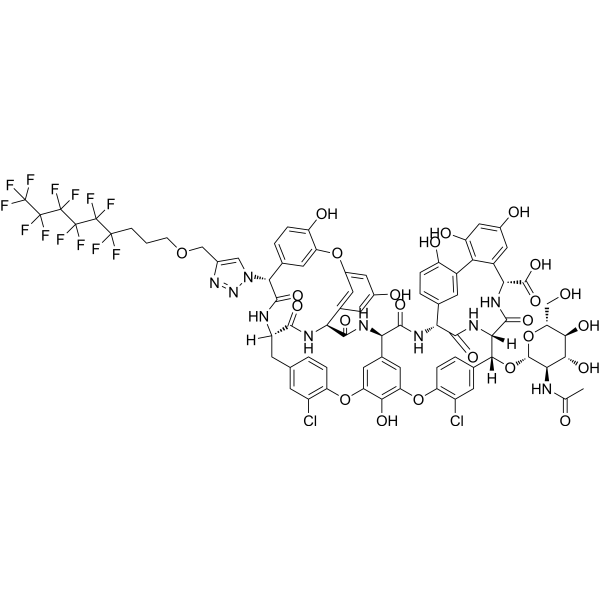 Antimicrobial agent-10 Chemical Structure