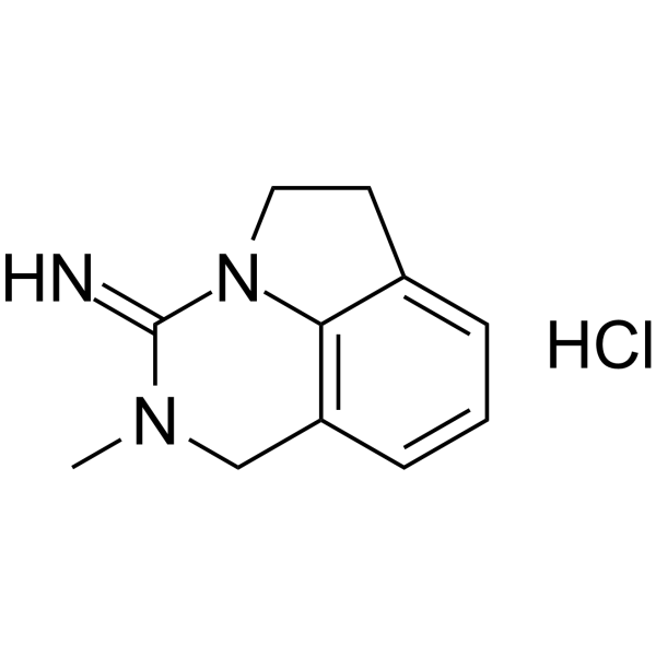 JBSNF-000028 hydrochloride Chemical Structure