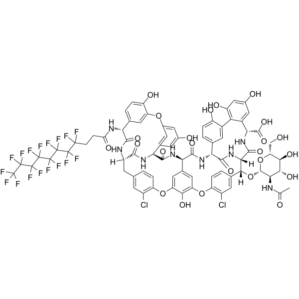 Antimicrobial agent-11 Chemical Structure
