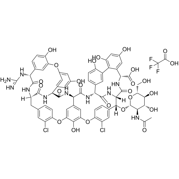 Antimicrobial agent-12 Chemical Structure