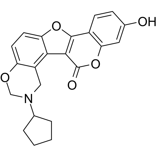 Pks13-TE inhibitor 2