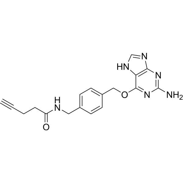 Alkyne-SNAP