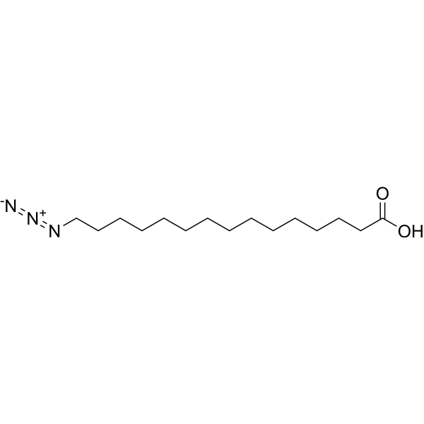 15-Azido-pentadecanoic acid