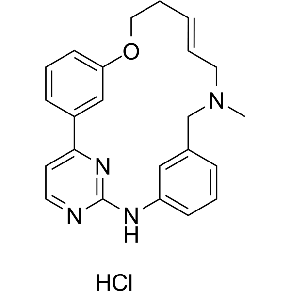 (E/Z)-Zotiraciclib hydrochloride