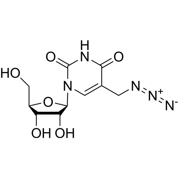 5-Azidomethyl-uridine