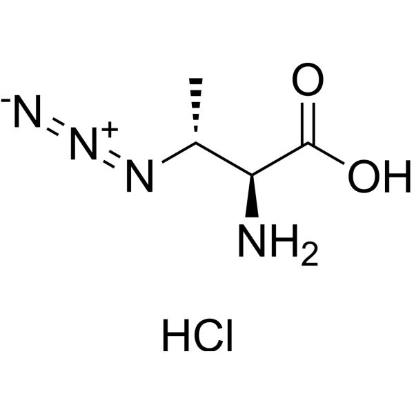 (2S,3R)-H-Abu(3-N3)-OH hydrochloride