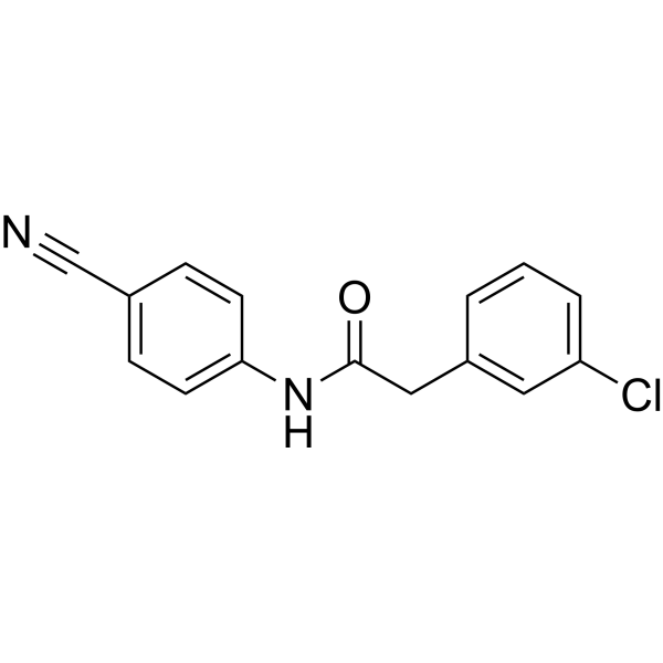 Antibacterial agent 125 Chemical Structure
