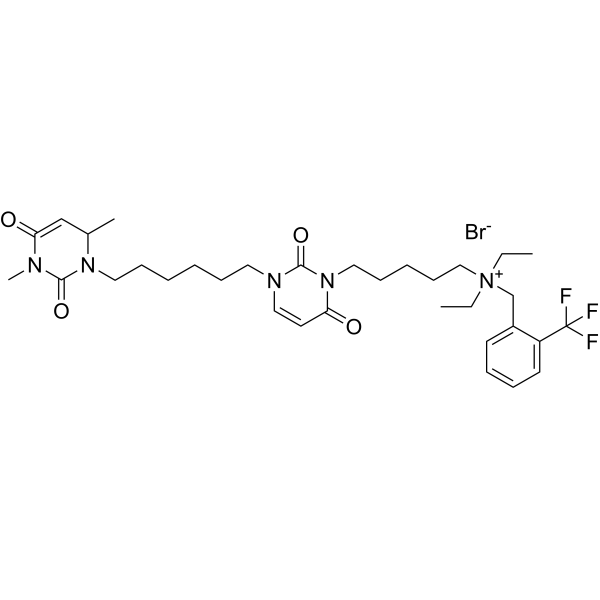 AChE-IN-28 Chemical Structure