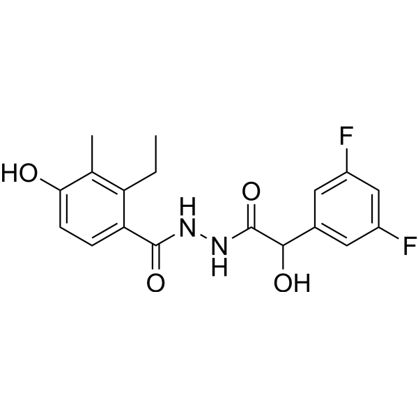 EMD638683 Chemical Structure